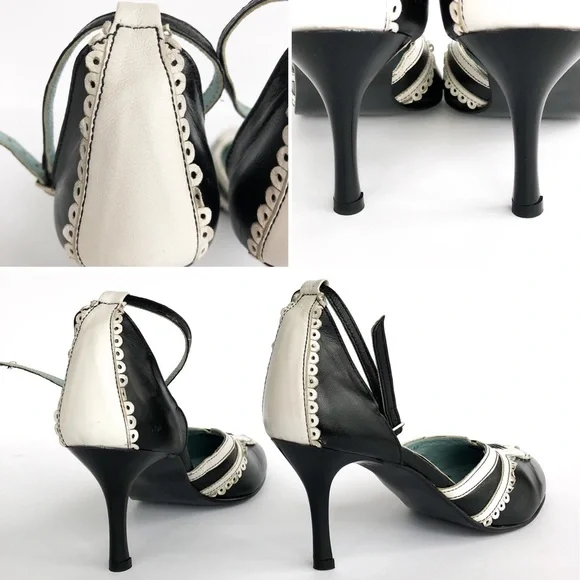 🔥 HOST PICK! D'Orsay-Inspired Ankle Strap Pump 🔥 - Picture 6 of 8